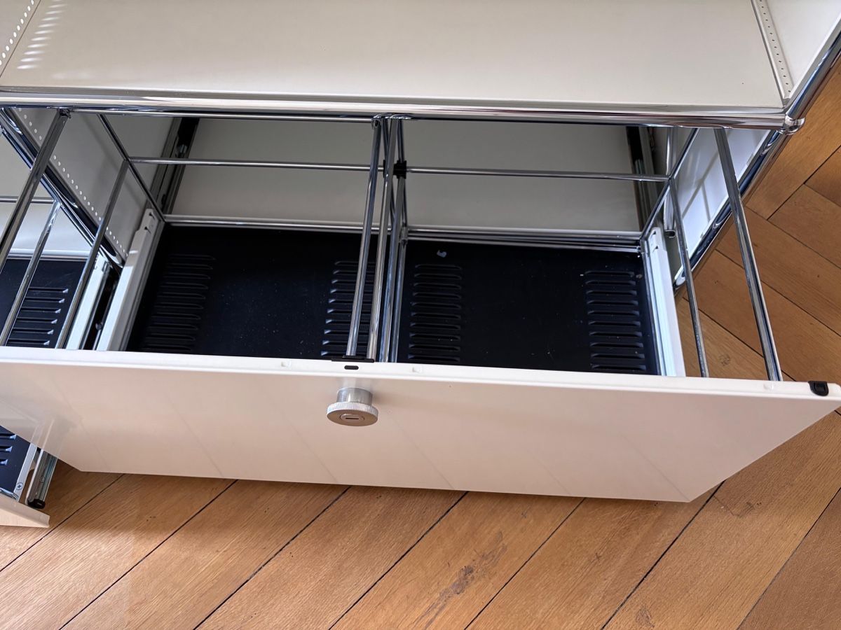 USM Scaffali: USM Haller Sideboard – Usato da Bern venduto da markus_1990 4