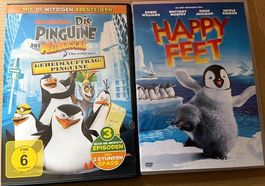 Die Pinguine 2 DVD für Kinder ab 6