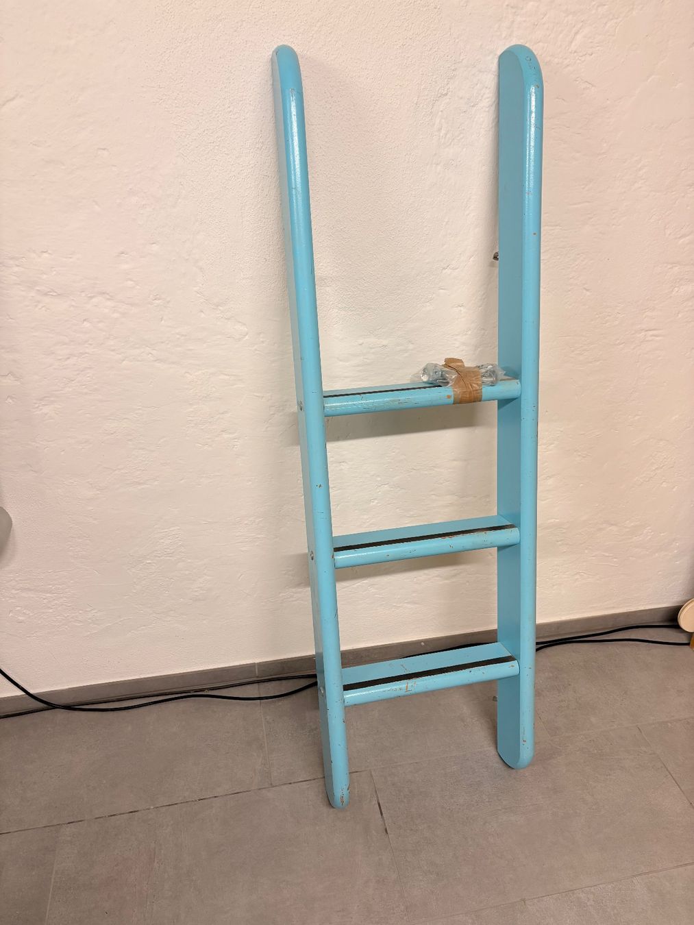 Flexa Scale: Flexabett Leiter Hellblau – Usato da Basel venduto da marcepan 1