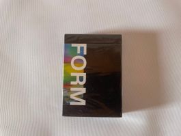 DEALERSGRIP  –  FORM - Playing cards - Cardistry