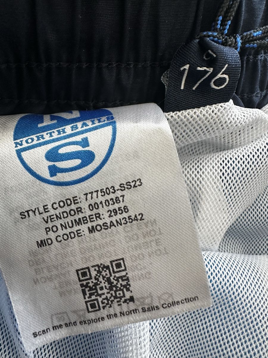 North Sails Costumi da bagno: North Sails Badehose Gr 176 – Nuovo e nell'imballaggio originale da Volketswil venduto da iac_yf9h 3