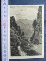 RAGAZ 1914 TAMINSCHLUCHT-AUSGANG SG AK