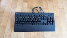 Logitech G213 Prodigy Gaming Tastatur - Top Zustand!