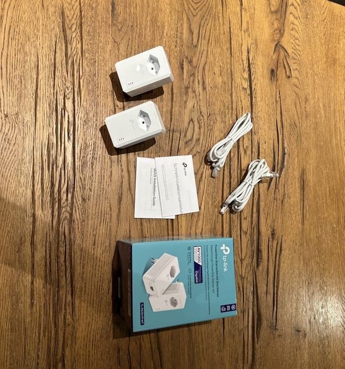 TP-Link TL-PA7017P KIT(CH) | Kaufen auf Ricardo