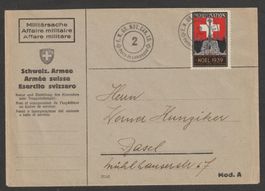 Artillerie Nr. 32/1 FP