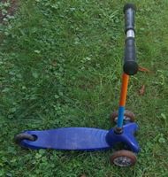 Trottinette  Micro