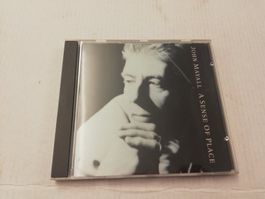 JOHN MAYALL - A SENSE OF PLACE