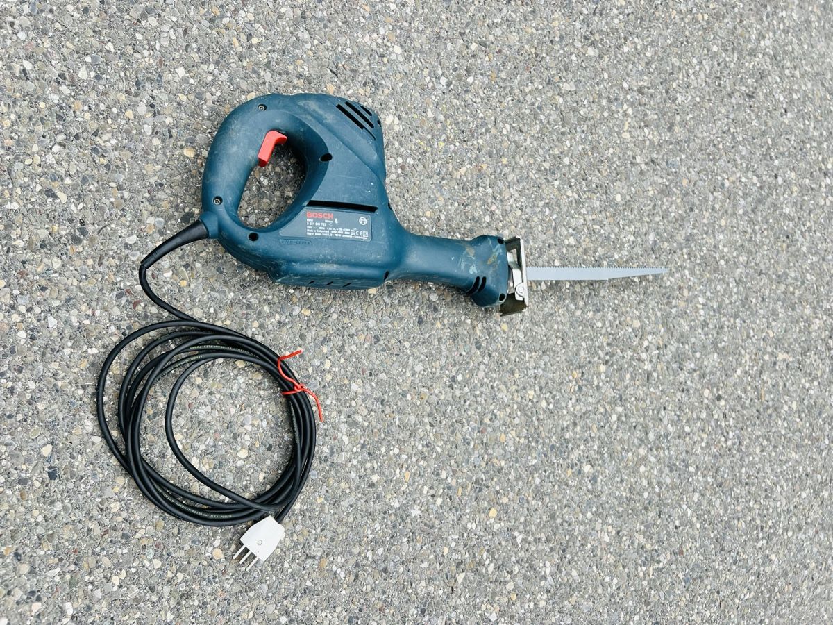 Bosch Seghe: Säbelsägen BOSCH – Usato da Urdorf venduto da Faz_19 2