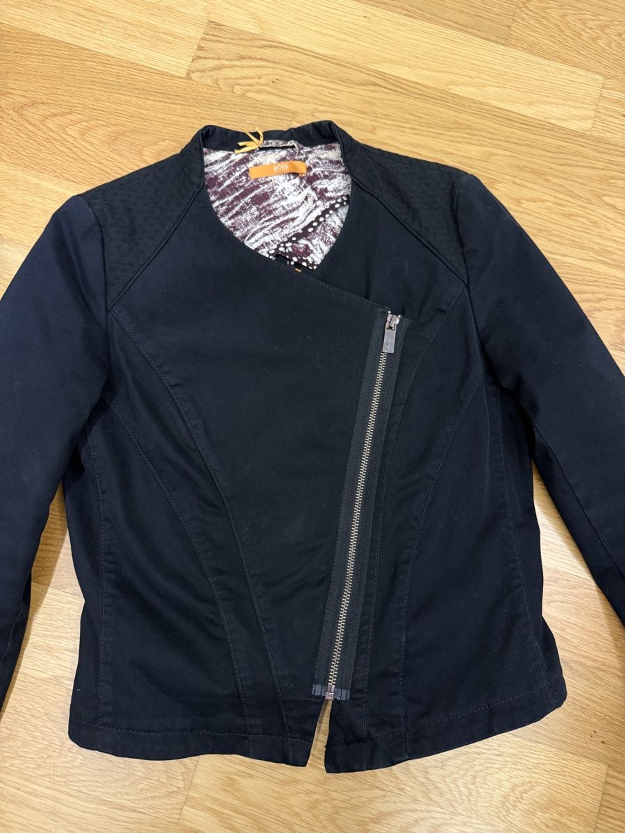 Hugo Boss Giacche: Hugo Boss Jacke 34 – Usato da Zürich venduto da WomenMenKidsClothes 2