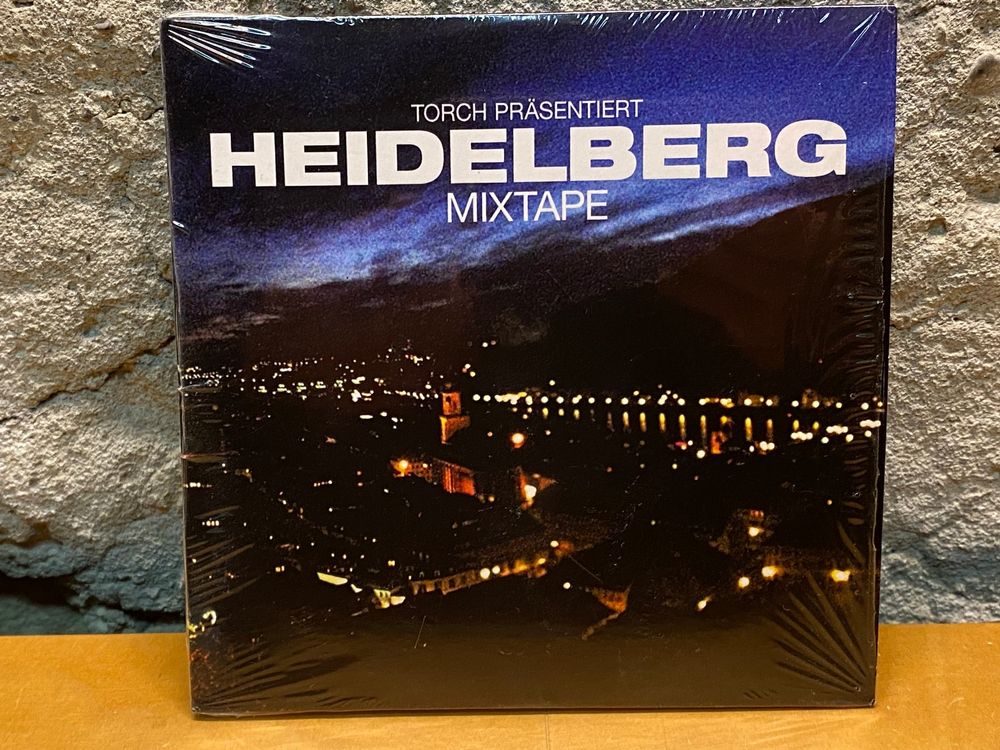 CD – TORCH PRÄSENTIERT HEIDELBERG MIXTAPE (Gebraucht) in St.Gallen für ...