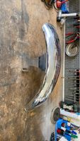 Chrom-Kotflügel für Motorrad 