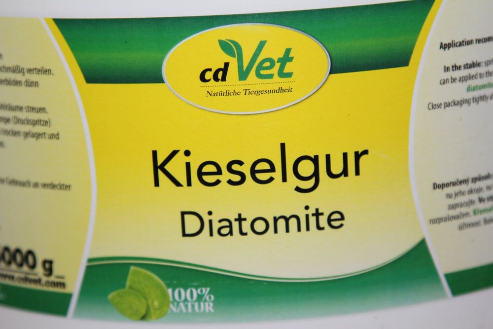 Kieselgur Diatomite cdVet | Kaufen auf Ricardo