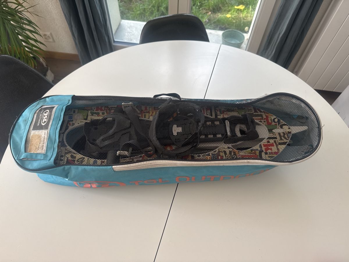 Skis: Raquettes de neige TSL – Gebraucht aus Tolochenaz von fab_5lb9
