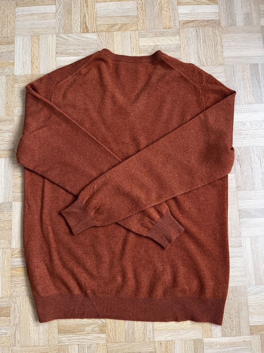 Maglioni & Felpe: Herren Pullover Maddison Kaschmir Gr. L – Usato da Zürich venduto da Kleanthy 5