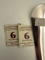 12 Chicco D'Oro Punkte
