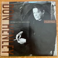Don Henley - The End Of The Innocence / 1. US-Press. 1989