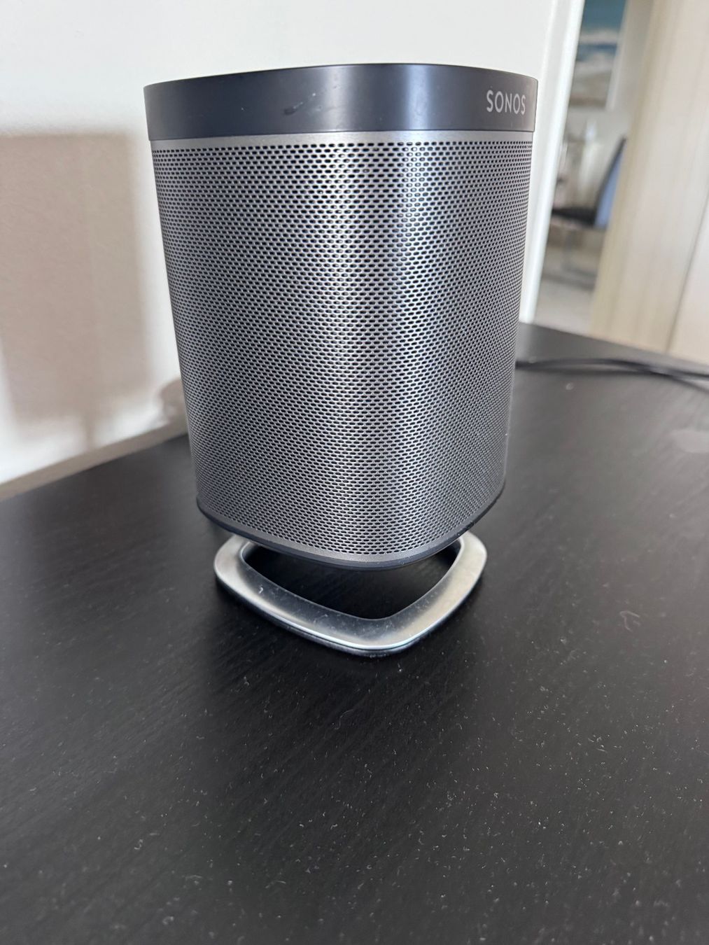 Supporti a parete: Tischständer zu SONOS PLAY:1 oder SONOS ONE – Usato da Niederhasli venduto da Sam2020 2