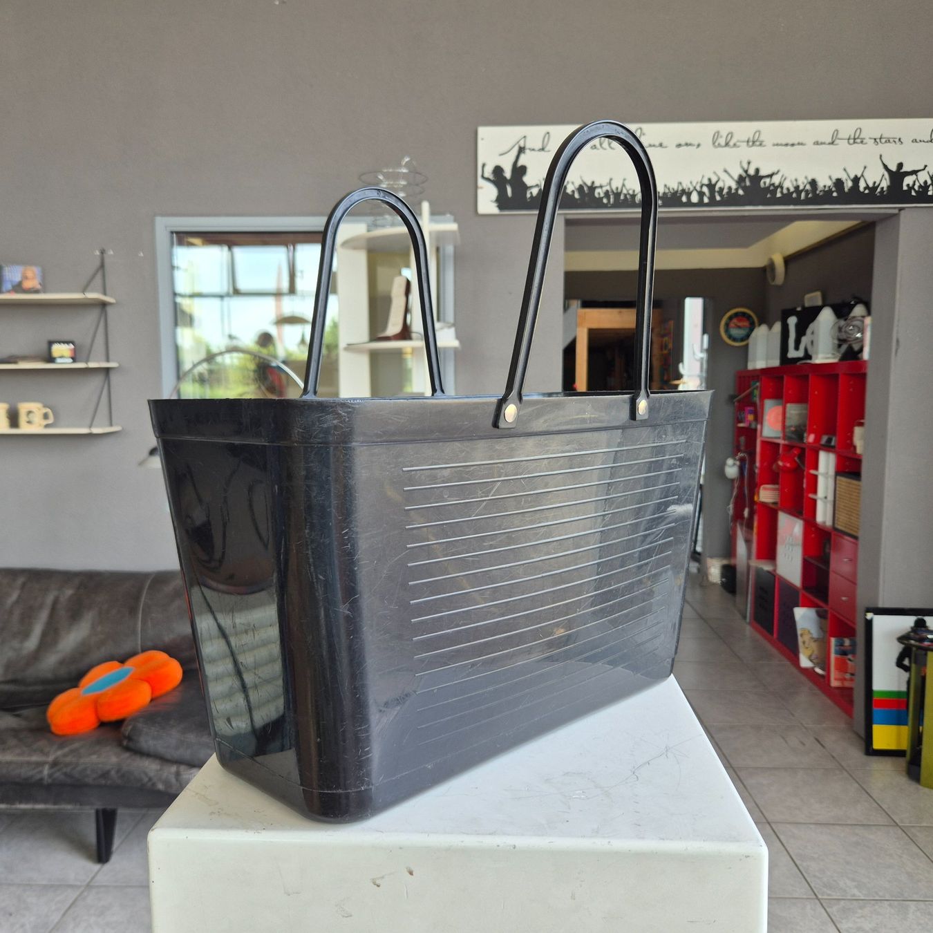Borse: Design Hinza Bag Large Tasche Sweden – Usato da Nottwil venduto da Wondewa-Shop 9