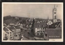 Küsnacht am Zürichsee , gel. 1929