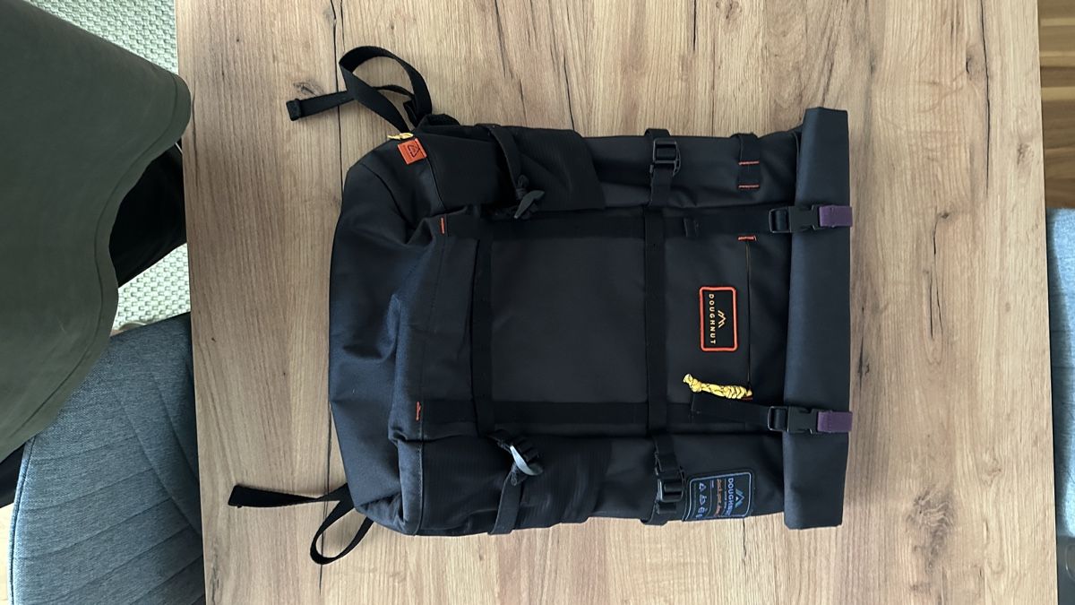 Zaini: Doughnut Rucksack – Usato da Schlieren venduto da NM_Nici 6