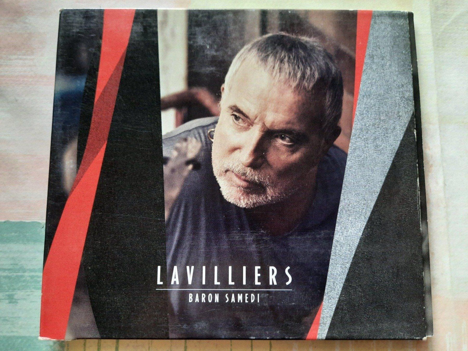 CDs: CD Lavilliers - Baron Samedi  – Gebraucht aus Pully von bro_n52j