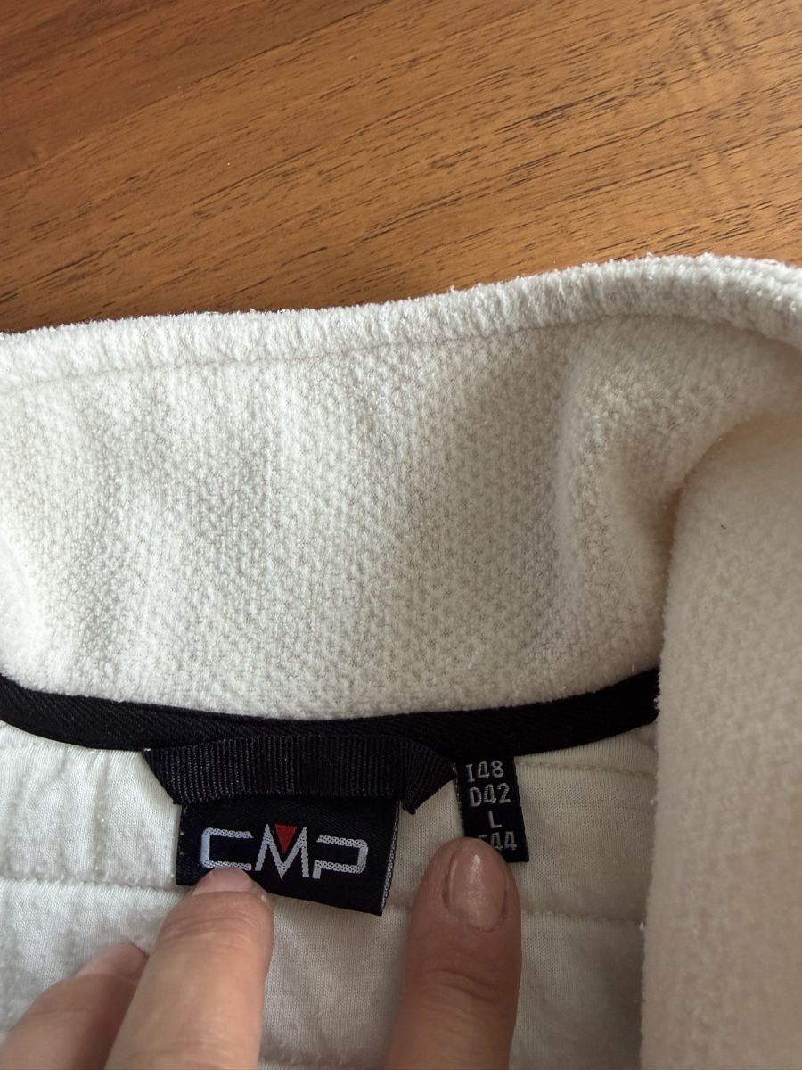 CMP Jacken: Felpa CMP – Gebraucht aus Cademario von Iby_30 1