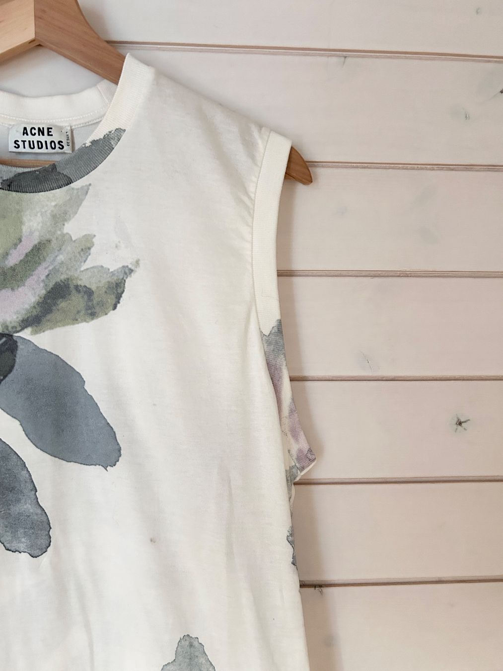 Acne Studios Tops: Acne Studios Top - Gr. M – D'occasion à Illnau par Monkky 6