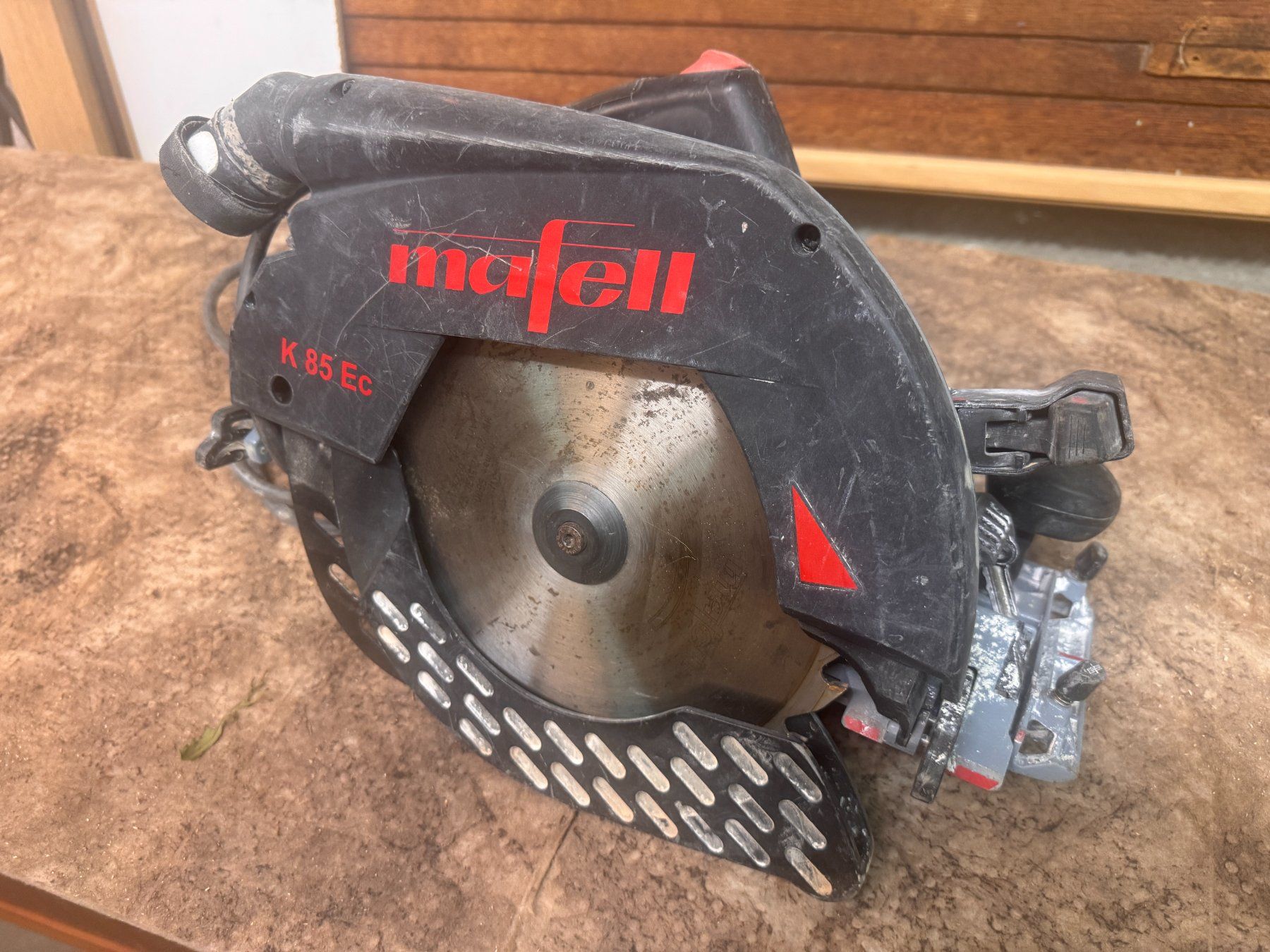 Mafell Scies: Handkreissäge K 85 Ec – D'occasion à Basel par Stein0233