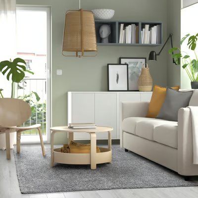 Ikea Tappeti: IKEA Teppich ÄRENDE lfl 160x230 grau – Nuovo (secondo la descrizione) da Rothenburg venduto da IKEA_Rothenburg 1