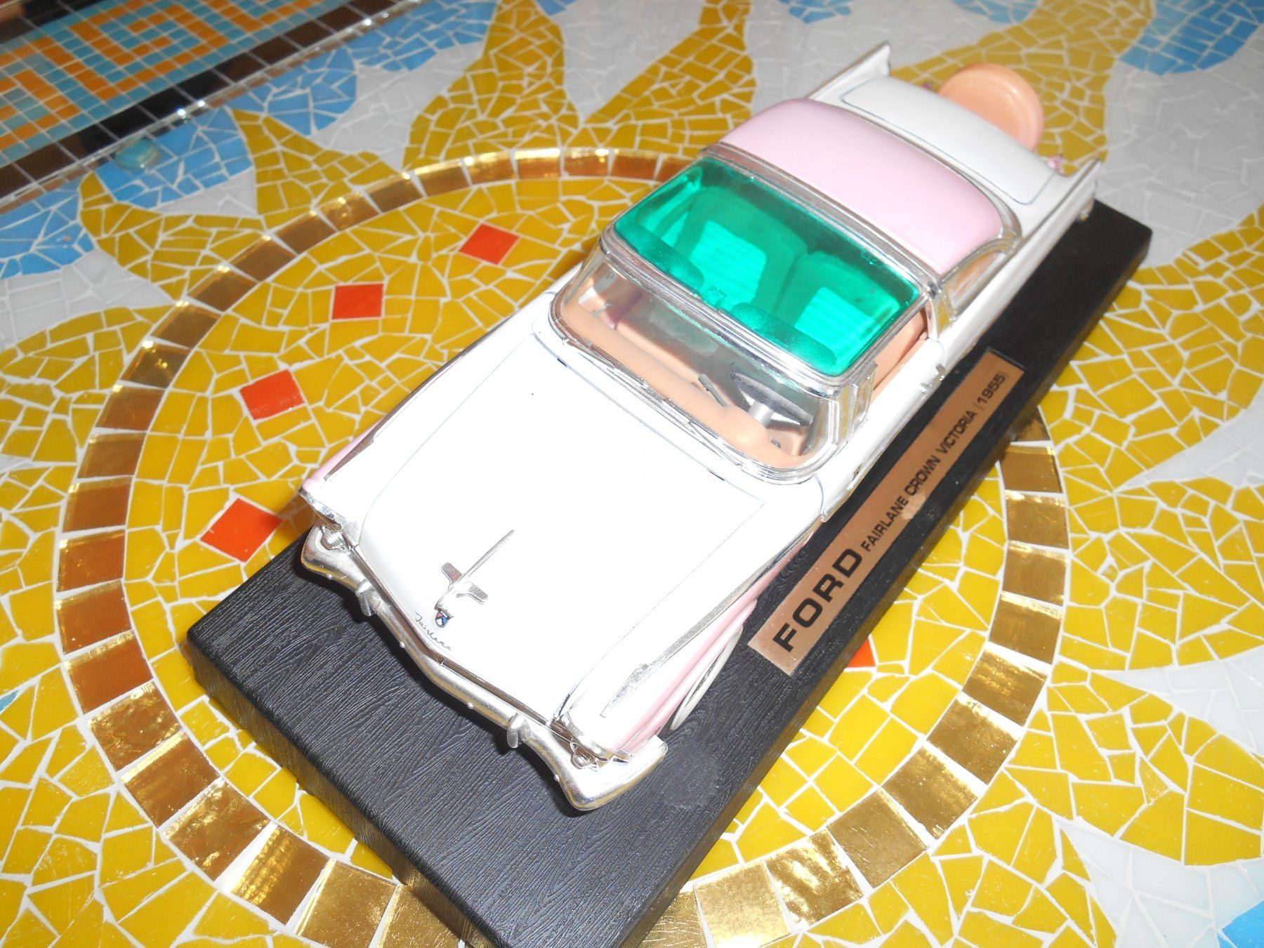 Franklin Mint Modellini d'auto: model auto franklin mint – Usato da Nussbaumen AG venduto da Zahnpasta01 1