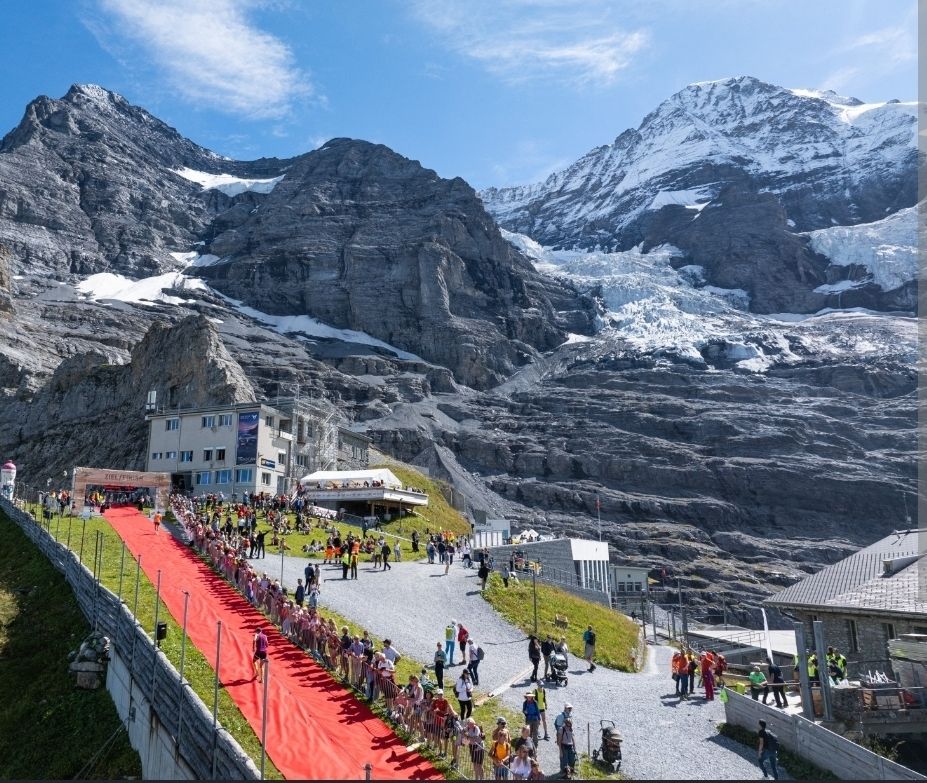 Billets: Startplatz Jungfrau Marathon 2026 – Neuf avec emballage d'origine à Ringgenberg BE par schmalspuerler