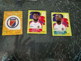 WM 2026 - Panini - Haiti