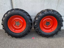 Rapid S Spezial Super Räder 6.50-16 Triebachsanhänger
