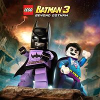 😎LEGO Batman 3 Jenseits von Gotham Helden und Schurken WiiU