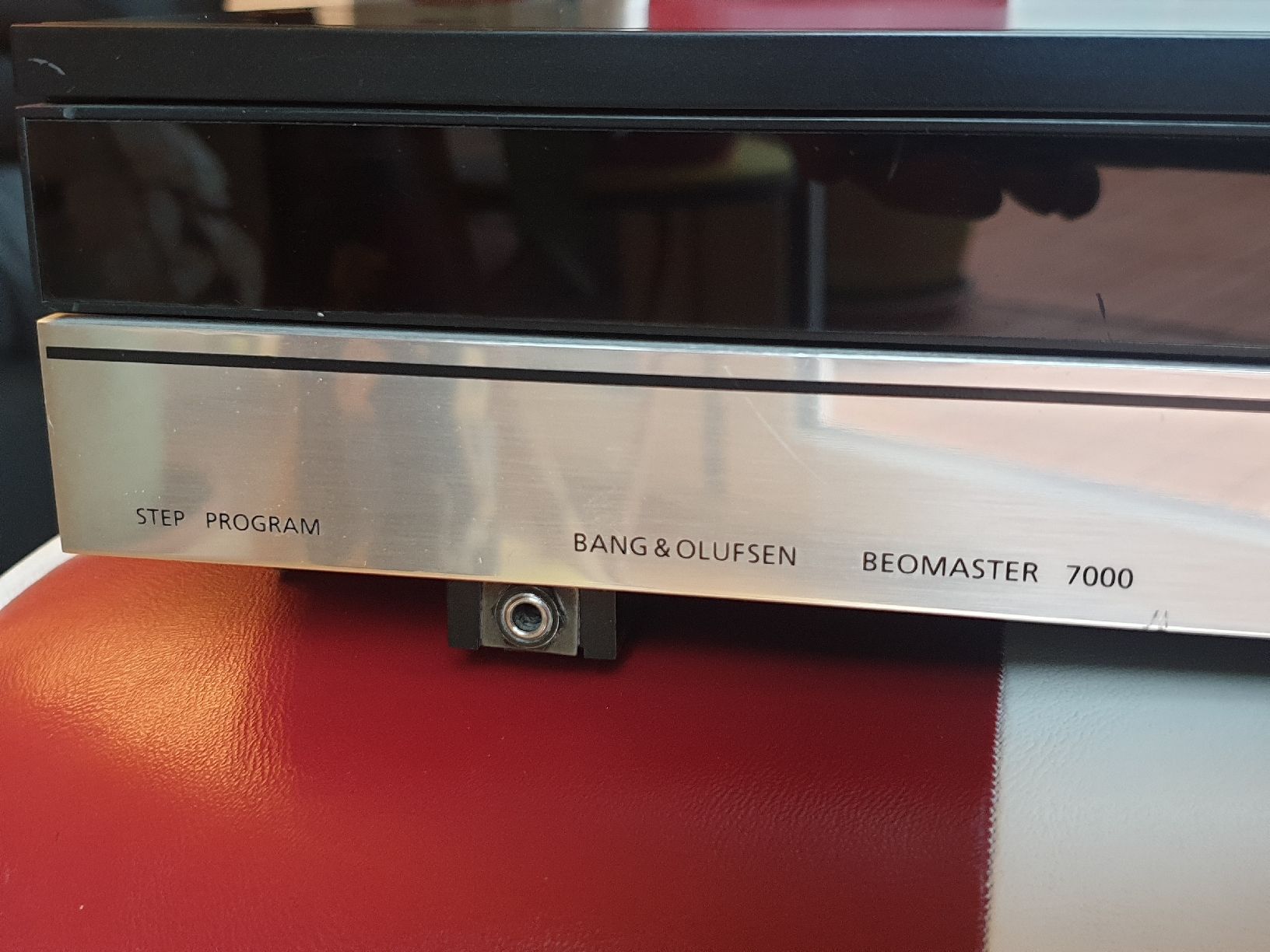 Bang & Olufsen Ricevitori: Bang&Olufsen Beomaster 7000 B&O – Usato da Laupen ZH venduto da Cougar70 2