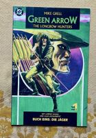 Green Arrow Comic "Die Jäger" - Band Nr 1 von 2002
