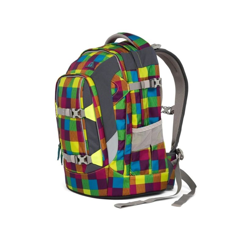 Dakine Rucksack braun kariert (Gebraucht) in Wabern für CHF 18 - mit