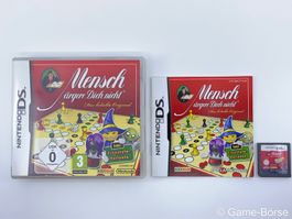 DS Mensch ärgere dich nicht
