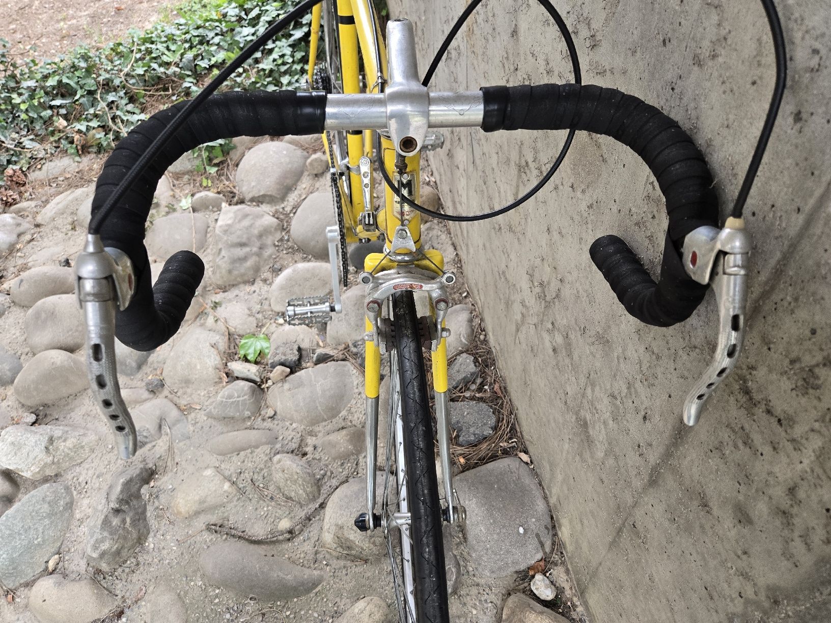 Biciclette: Vélo de route Motobecane jaune vintage – Usato da Genève venduto da xso_dm5n 6