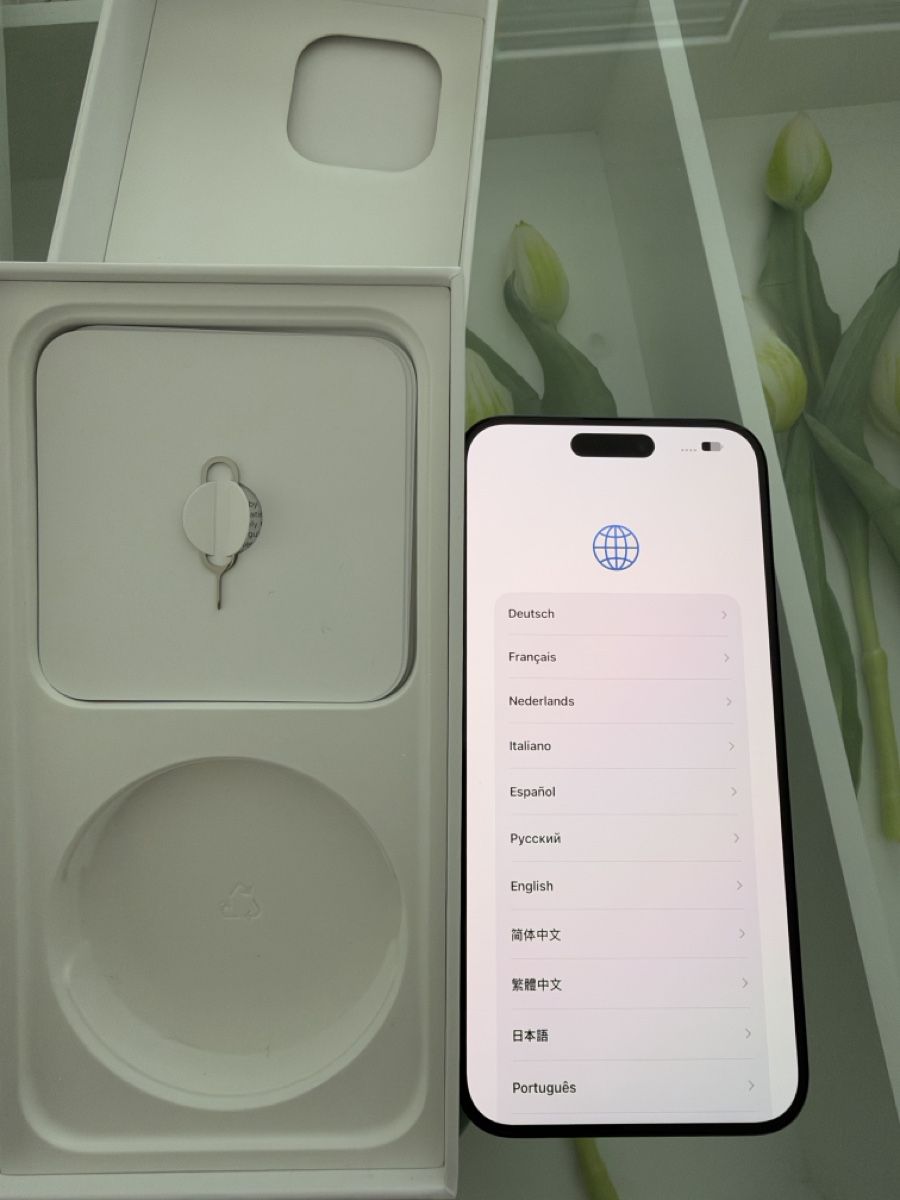 Apple Handys / Smartphones: iPhone 15 Pro Max, 256GB, Blue Titanium – Gebraucht aus Näfels von SirBiber 1