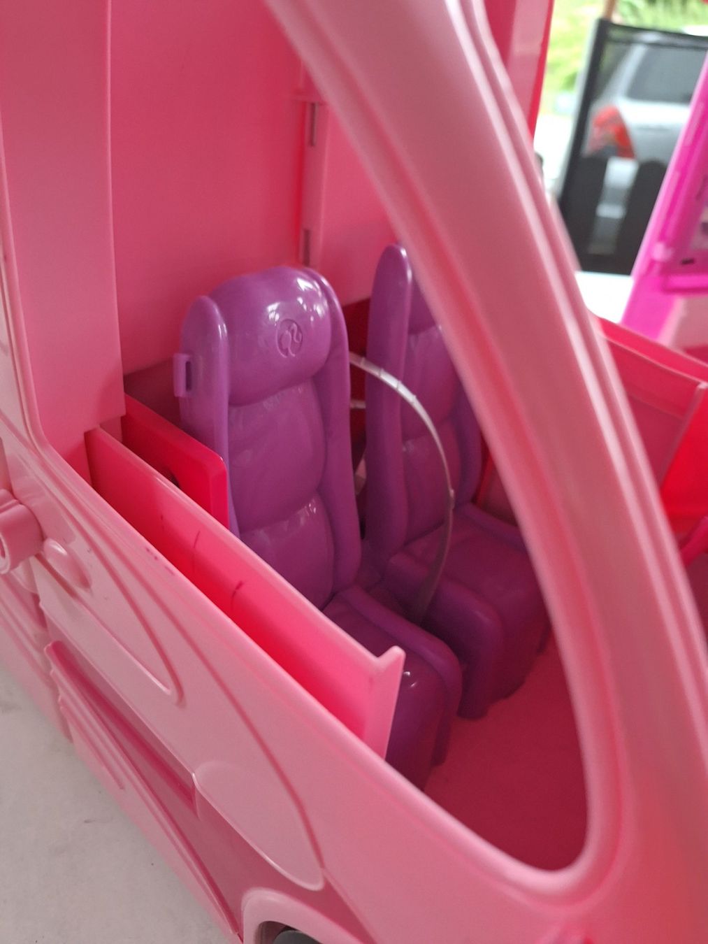 Giocattoli: BARBIEBUS UND HAUS – Usato da Huttwil venduto da Kunterbuntli 1