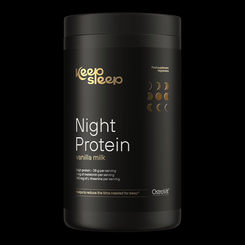 Cibi & Specialità: Keep Sleep Night Protein Vanille Milch - Neu & Original! – Nuovo e nell'imballaggio originale da St. Gallen venduto da Arti24