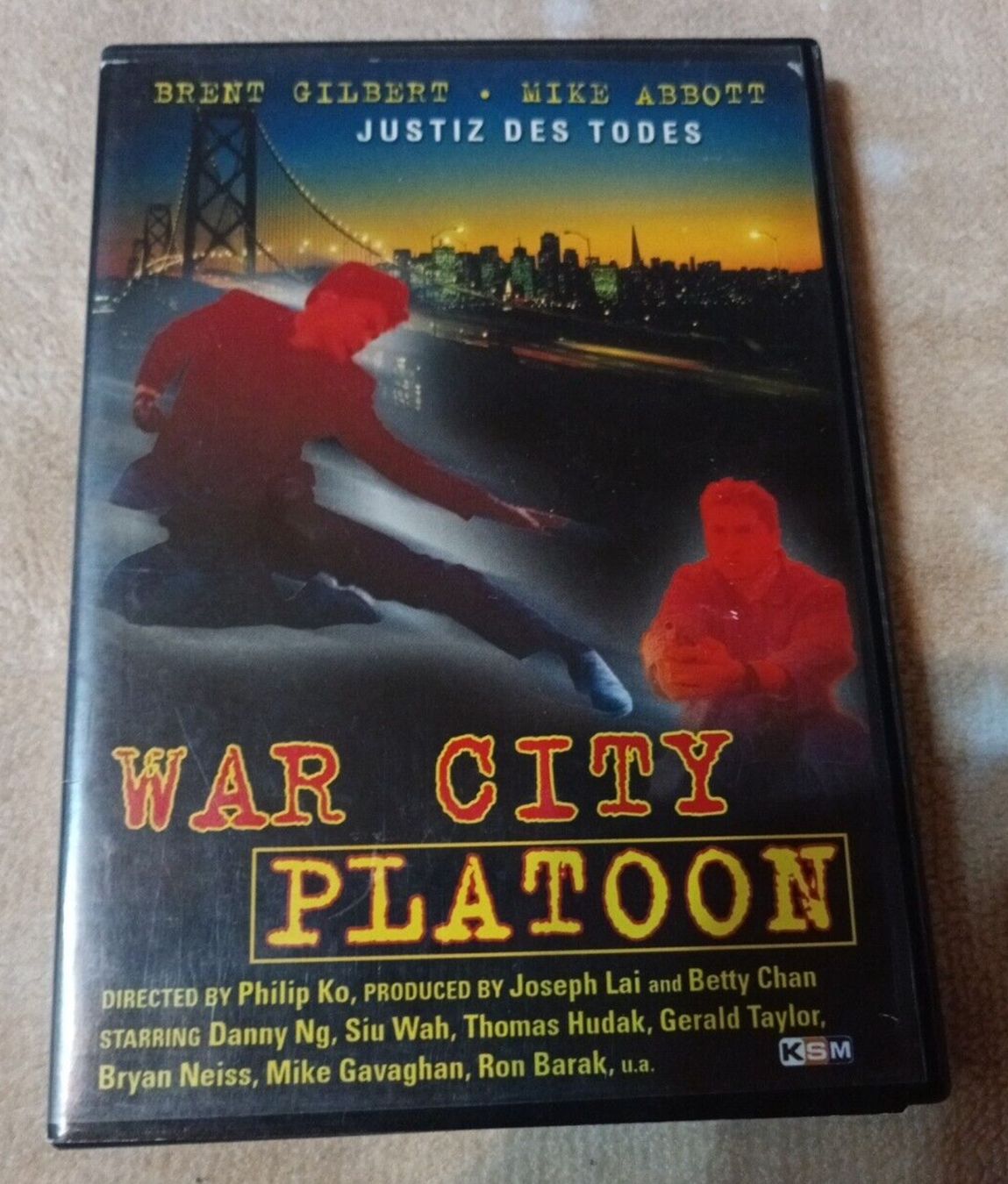 Tutti i DVDs: War City Platoon – Usato da Wagenhausen venduto da Kahlen