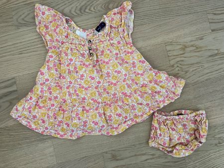 Sommerkleid Sergent Major – Grösse 3 Monate