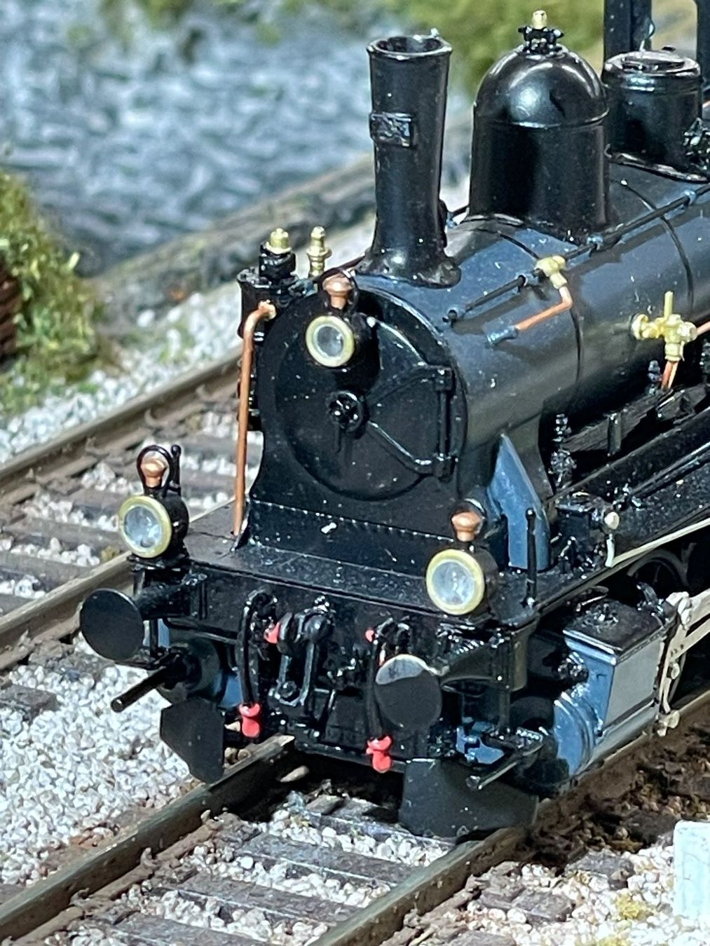 SBB/CFF/FFS Modellini di ferrovie: Lematec SBB Tigerli 8478,  blaublech – Nuovo (secondo la descrizione) da Krummenau venduto da ferrotech