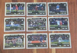 Full Set - Topps Counter Attack Match Attax 25/26