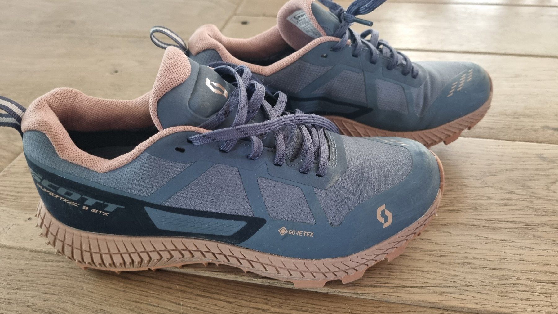 Scott Damenschuhe: Scott Supertrac 3 GTX – Gebraucht aus Lavey-les-Bains von Etre-Ange 1