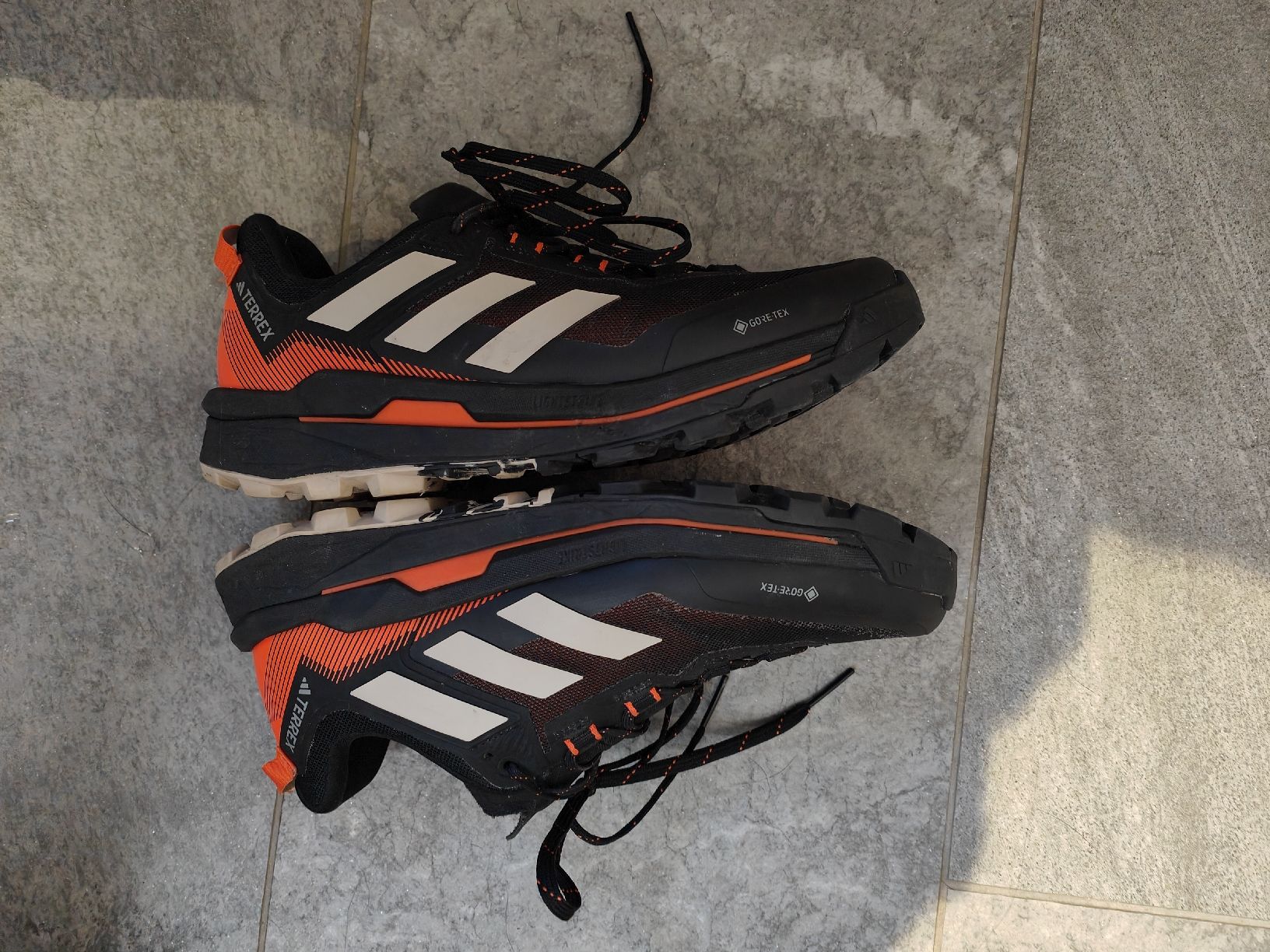 Adidas Herrenschuhe: Adidas Terrex Gr. 41 1/2 – Gebraucht aus Kandergrund von Sam1818 2