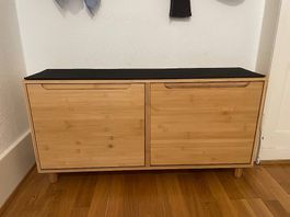 Banc avec rangement chaussures JYSK