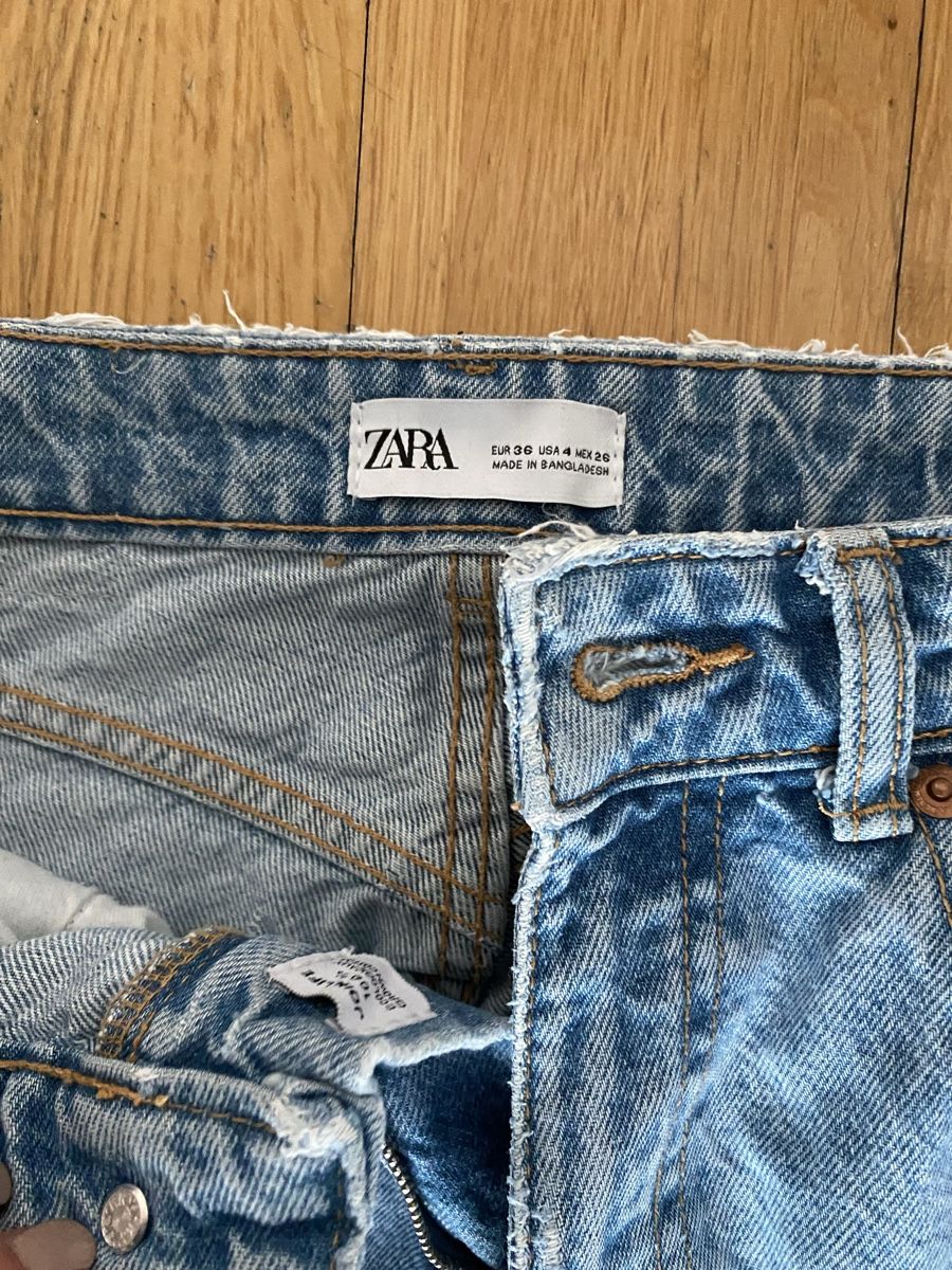 Zara Jeans: Jeans Hose Zara – Usato da Luzern venduto da oli_6x2r 2